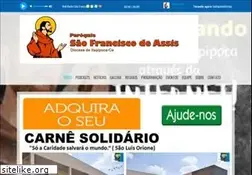 Sites similar to webradiosaofrancisco.com