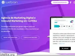 Sites similar to webrain.com.br