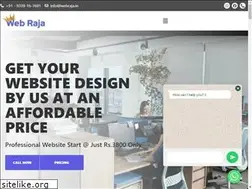 Sites similar to webraja.in