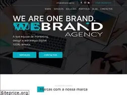 Sites similar to webrand.agency