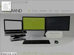 Sites similar to webrand.be