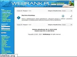 Sites similar to webrank.pl