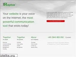 Sites similar to webraptor.eu