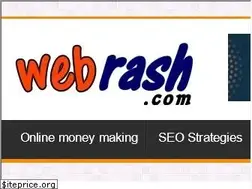 Sites similar to webrash.com