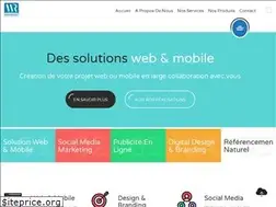 Sites similar to webrasma.com