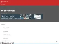Sites similar to webrasyon.com