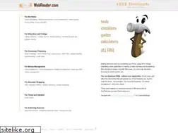 Sites similar to webreader.com