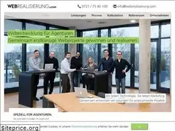 Sites similar to webrealisierung.com