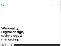Sites similar to webreality.co.uk
