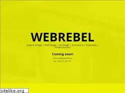 Sites similar to webrebel.eu