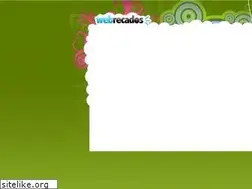 Sites similar to webrecados.com