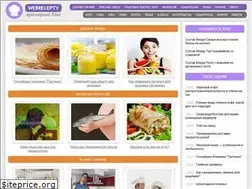 Sites similar to webrecepty.info