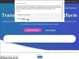 Sites similar to webrecruit.co