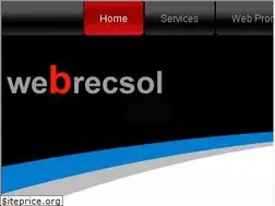 Sites similar to webrecsol.com