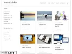 Sites similar to webredaktion-in-frankfurt.de