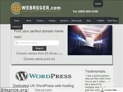 Sites similar to webreger.com
