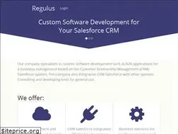 Sites similar to webregulus.com