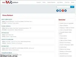 Sites similar to webrehberi.net