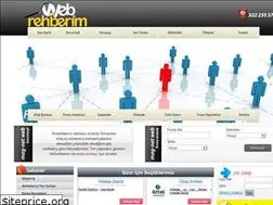 Sites similar to webrehberim.gen.tr