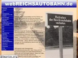 Sites similar to webreichsautobahn.de