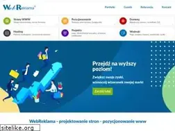 Sites similar to webreklama.pl