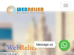 Sites similar to webrelier.com