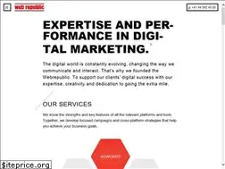 Sites similar to webrepublic.com