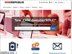 Sites similar to webrepublik.net