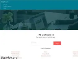 Sites similar to webreserv.com