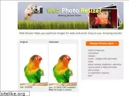 Sites similar to webresizer.com