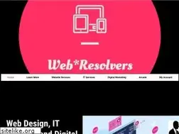 Sites similar to webresolvers.com