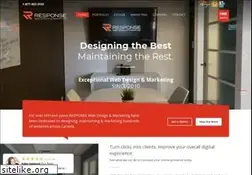Sites similar to webresponse.ca