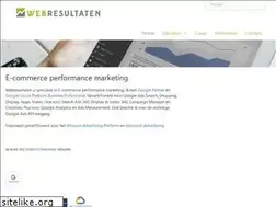 Sites similar to webresultaten.nl