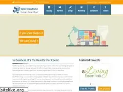 Sites similar to webresultsinc.com