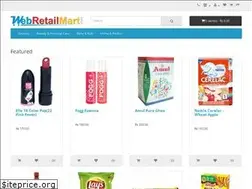 Sites similar to webretailmart.com