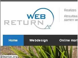 Sites similar to webreturn.nl