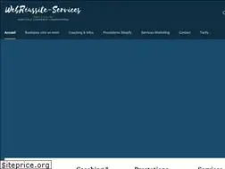 Sites similar to webreussite-services.com