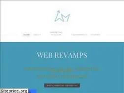 Sites similar to webrevamps.com