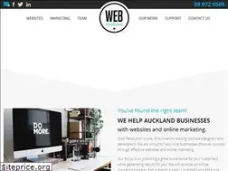 Sites similar to webrevolution.co.nz