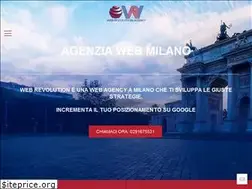 Sites similar to webrevolutionagency.com