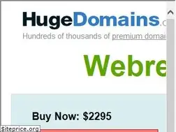 Sites similar to webrextech.com