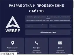 Sites similar to webrf.ru