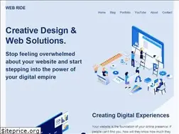 Sites similar to webride.net