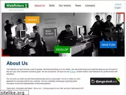 Sites similar to webriders.com.ua