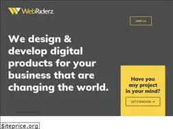 Sites similar to webriderz.com