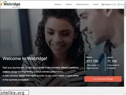 Sites similar to webridge.net