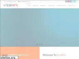 Sites similar to webrife.com