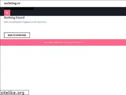 Sites similar to webring.cc