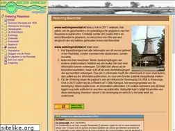 Sites similar to webringreestdal.nl