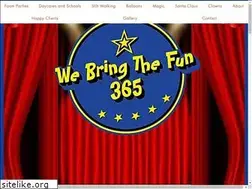Sites similar to webringthefun365.com